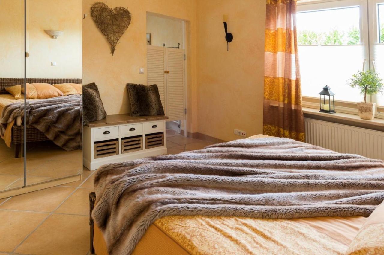 Altes Strandhus Casa Stranddune Scharbeutz Eksteriør bilde